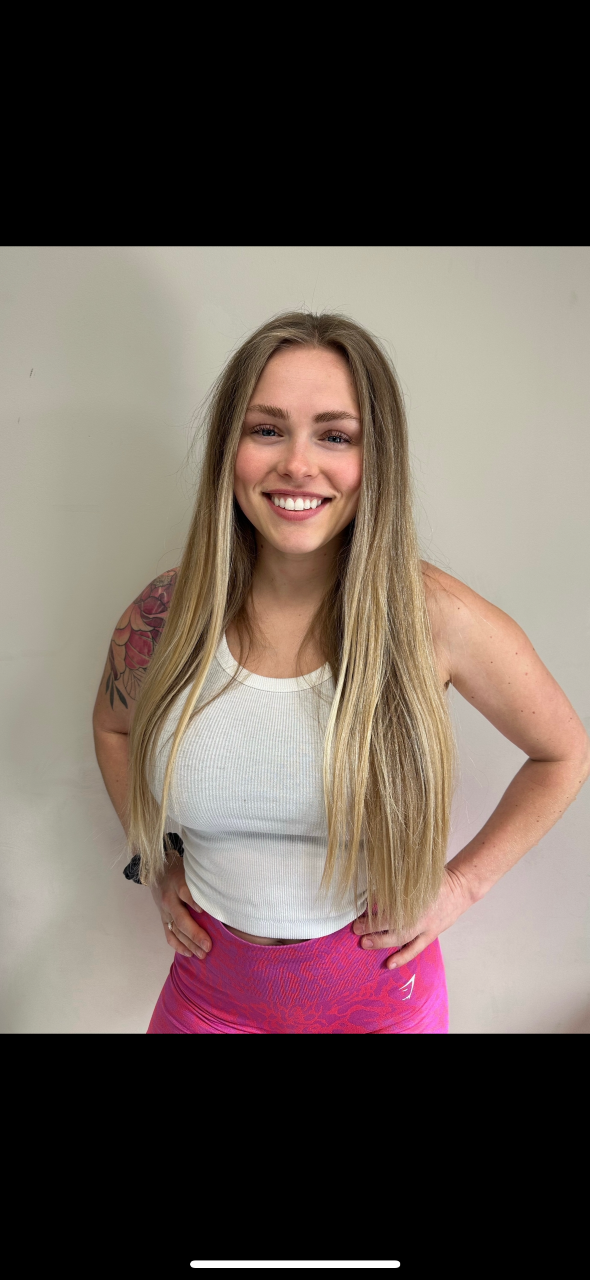 Julia Sedon - NASM Certified Personal Trainer