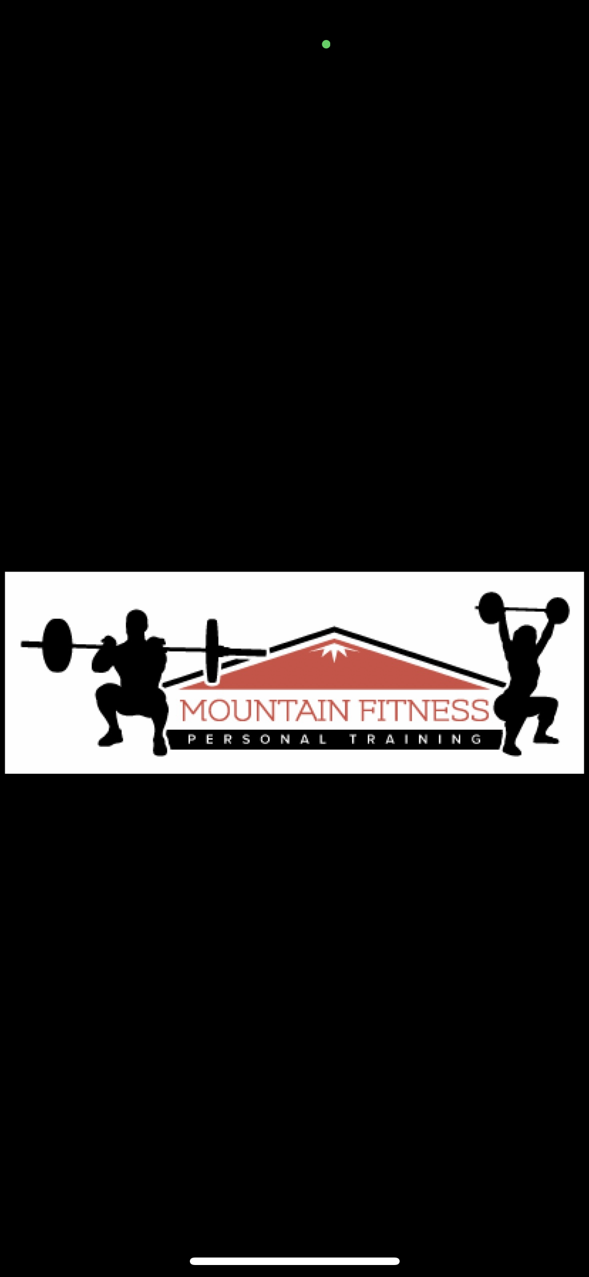 Mountain Fitness Logo