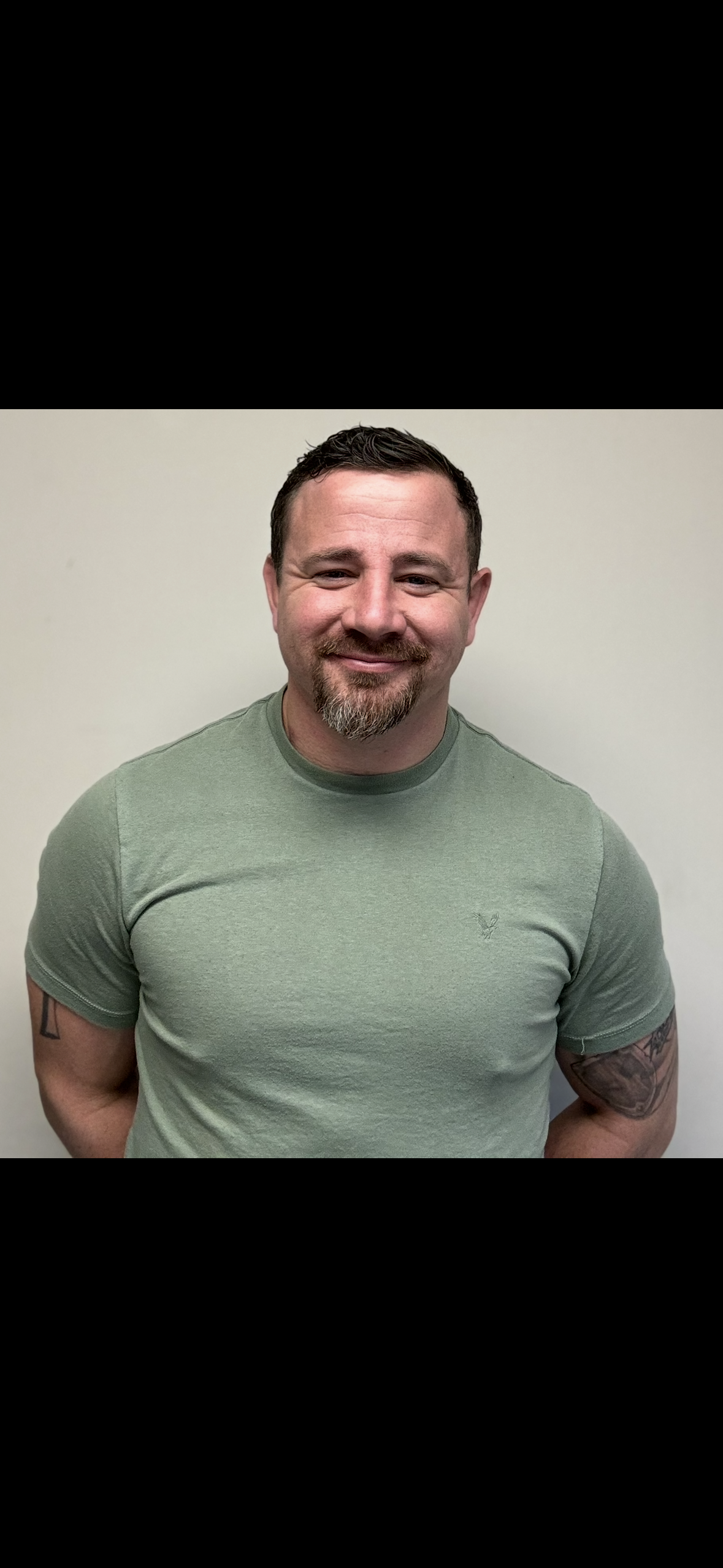 Seth Rogers - ACE Certified Personal Trainer